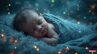 Deep Sleep Lullaby for Babies | Soft and Calm Music for Peaceful Nights