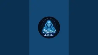 Mystical Adhvika is live