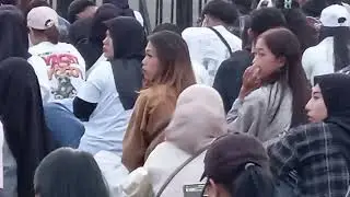 Sayapmas Festival di stadion Kanjuruhan malang Jatim 2025.