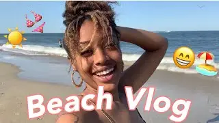 Travel Vlog| Trip to Delaware : Dewey Beach