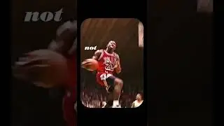 Discipline Made Michael Jordan a Legend 🏀