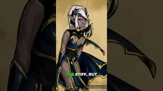 Talia's Cunning Plan: Magic Glove Hijacked!