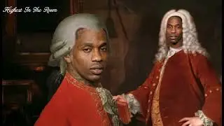 Amadeus Travis Scott - Highest In The Room (this isn't real)