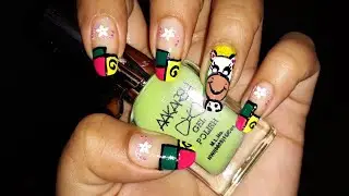 New nailart best nailart#nailsart#uhnas#beauty#bestnailart