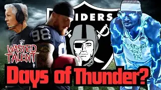 Maxx Crosby Draws Inspiration from NBA's Thunder for Raiders' Revival!