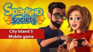 Tycoon Building Offline Simulation | Game City island 5