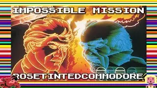 Обзор «Невыполнимой миссии» | C64
