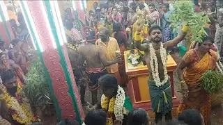 Vijaya achchampadu Kovil kodai 2025