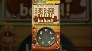 Word Cookies Daily Puzzle April 9 2021 Answers
