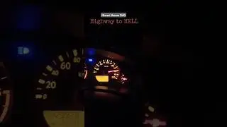 Nissan Navara D40 Max speed Навара максималка 180 км