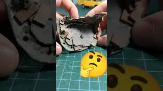 #3дмоделирование #пейзаж #декорации #diy #архитектура #история