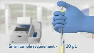OsmoTECH&reg; XT Single-Sample Micro-Osmometer