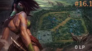 De Cero a Gran Maestro en League of Legends: Día #16.1