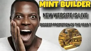 Mint Builder | New Comp Plan And Website Launch Explained Featuring Matt Barkes