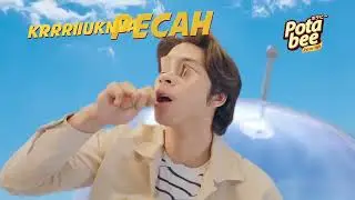 Iklan Potabee Grilled Seaweed (Arya Mohan) (2025).