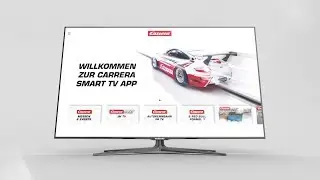 Carrera Smart TV App on Samsung & Amazon Fire TV