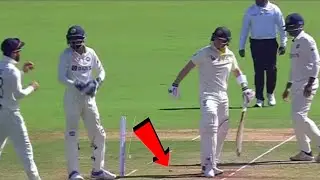 Virat Kohli Masterplan To Out Stave Smith In INDvsAUS 1st Test Match
