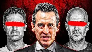 Cómo Unai Emery Convirtió al Aston Villa en un Equipo TOP