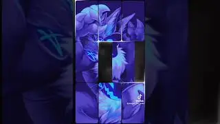Furry puzzle