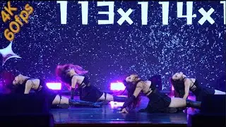 中山熱舞113x114x115《Rhythm Of Soul vol.11》左營高中熱舞社114 𝗦𝘁𝗲𝗹𝗶𝘇 高中職聯合舞展@ts19886106 ║SIDE CAM║4K 60fps