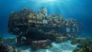 HOT: Found Massive Freighter & Cargo Revealed