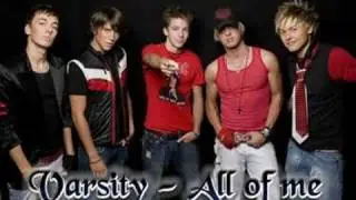 Varsity - All of me