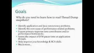 Thread Dump Analysis Fundamentals - Part 2