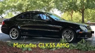 Mercedes CLK55 AMG Exhaust | W209 CLK