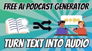 Free AI Tool Turns Any Text into a Podcast &ndash; Quick Tutorial