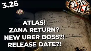 EVERYTHING We Know About 3.26 SO FAR (Spoilers)