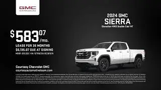 GMC Sierra 09/20/2024 4327159