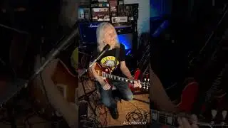 Les Paul as Therapy - Birdseed Blues #musictherapy #selfexpression #gibsonlespaulstandard