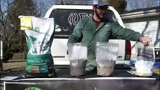 DEER CREEK SEED CO. Review! | Food Plot Series Ep. 1