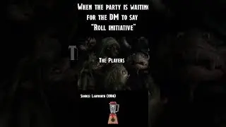 Жду, когда мастер подземелий произнесёт эти слова #dnd #dungeonsanddragons #ttrpg #funny #movie #...