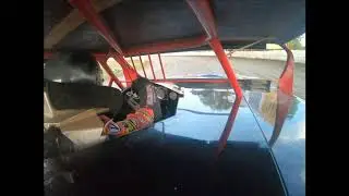 Jackie Dalton Humboldt Speedway Heat Race