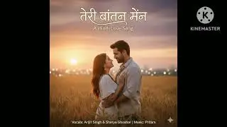 Teri Baato mein new official music #hindisong #viralsong 
