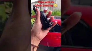 Vape anti air tahan banting... Vaporesso Forz TX80