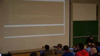 GrayLog for Java developers FOSDEM 2018