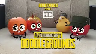 PUDG - Playerunknown's Doodlegrounds