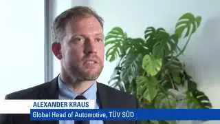 Realising new automotive technologies | T&Uuml;V S&Uuml;D