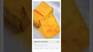 PREMIUM SAFFRON SOAP 🧼🫧#Viral#soap