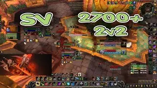 SURVIVAL Hunter ARENA 2700+ /  BfA Season 2
