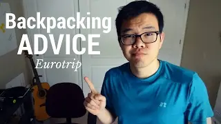 Live and Learn: Tips for backpacking through Europe