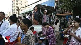 Myanmar Frees Thousands In Independence Day Amnesty As Emotional Reunions Unfold | VERTEX