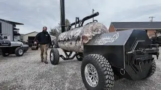 Этот TMG 500 направляется в Техас!
