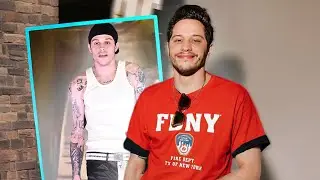 Pete Davidson Spent $200K To Look Like This&hellip;