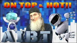 $AIBT-New Name, Ticker & Operations-AI Robotics (Ground floor Opportunity?!) Launches 2 new Products