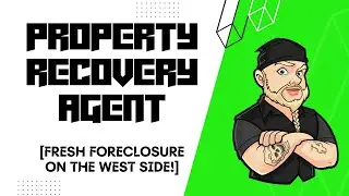 Fresh Foreclosure On The West Side! @propertyrecoveryagentcle #realestate #home #investing #ohio
