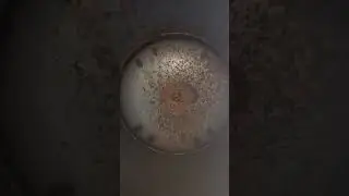 Compressor rust clean