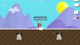 growtopia -free pro account with ring+lvl 50 (subscribe)